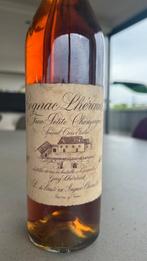 Cognac Lhéraud fine petite champagne Special Crois-Etoiles, Verzamelen, Ophalen of Verzenden, Nieuw, Frankrijk, Champagne