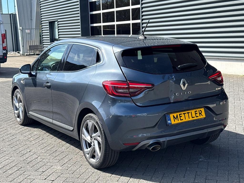 Renault Clio 1.3 TCe R.S. Line, Camera, Line assist, Auto's, 118 g/km, Euro 6, 4 cilinders, 1133 kg