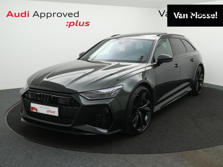 Audi RS6 Avant RS6 Avant 4.0 V8 TFSI Quattro Performance Tip, Auto's, Audi, RS6, ABS, Airbags, Alarm, Cruise Control, Elektrische ramen
