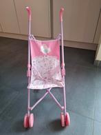 Buggy met pop, Ophalen
