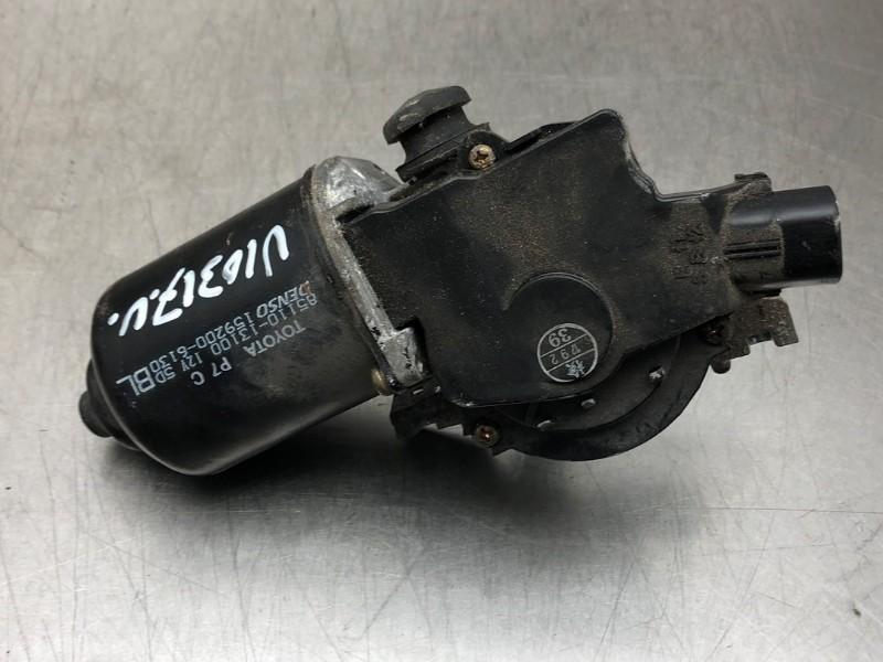MOTEUR ESSUIE-GLACE AVANT Toyota Corolla Verso (E12), Utilisé, Toyota