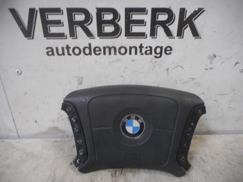 AIRBAG VOLANT BMW 5 serie (E39) (3310933105), Autos : Pièces & Accessoires, Utilisé, BMW
