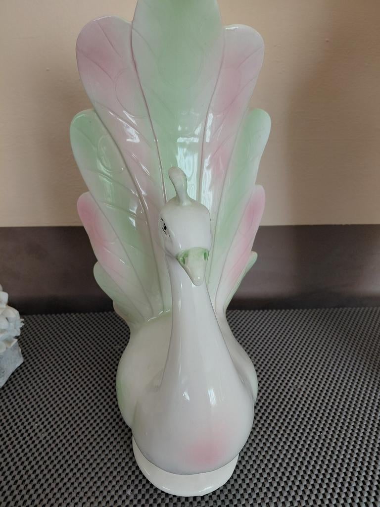 Vaas pauw, Ophalen of Verzenden