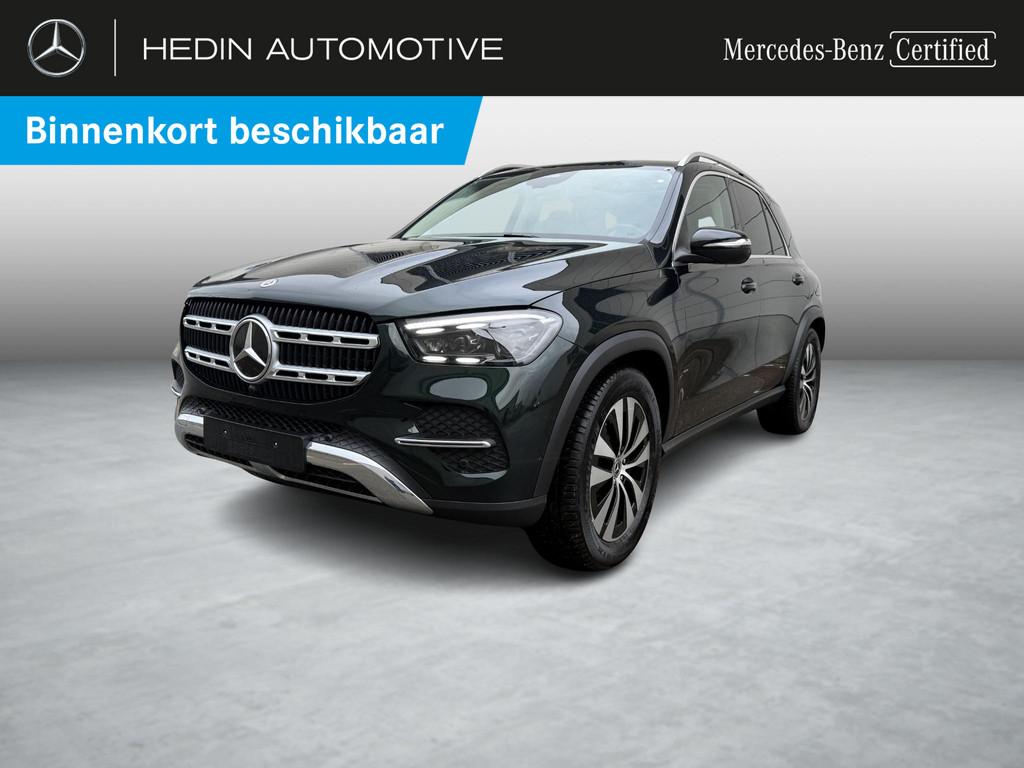 Mercedes-Benz GLE-Klasse 350 DE SUV 4MATIC Luxury line | Pan, Auto's, Mercedes-Benz, 245 pk, Stof, GLE, 5 zetels