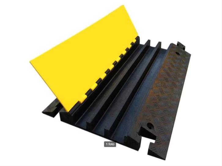 Kabelbeschermers te huur, Jardin & Terrasse, Outils à main, Comme neuf, Enlèvement