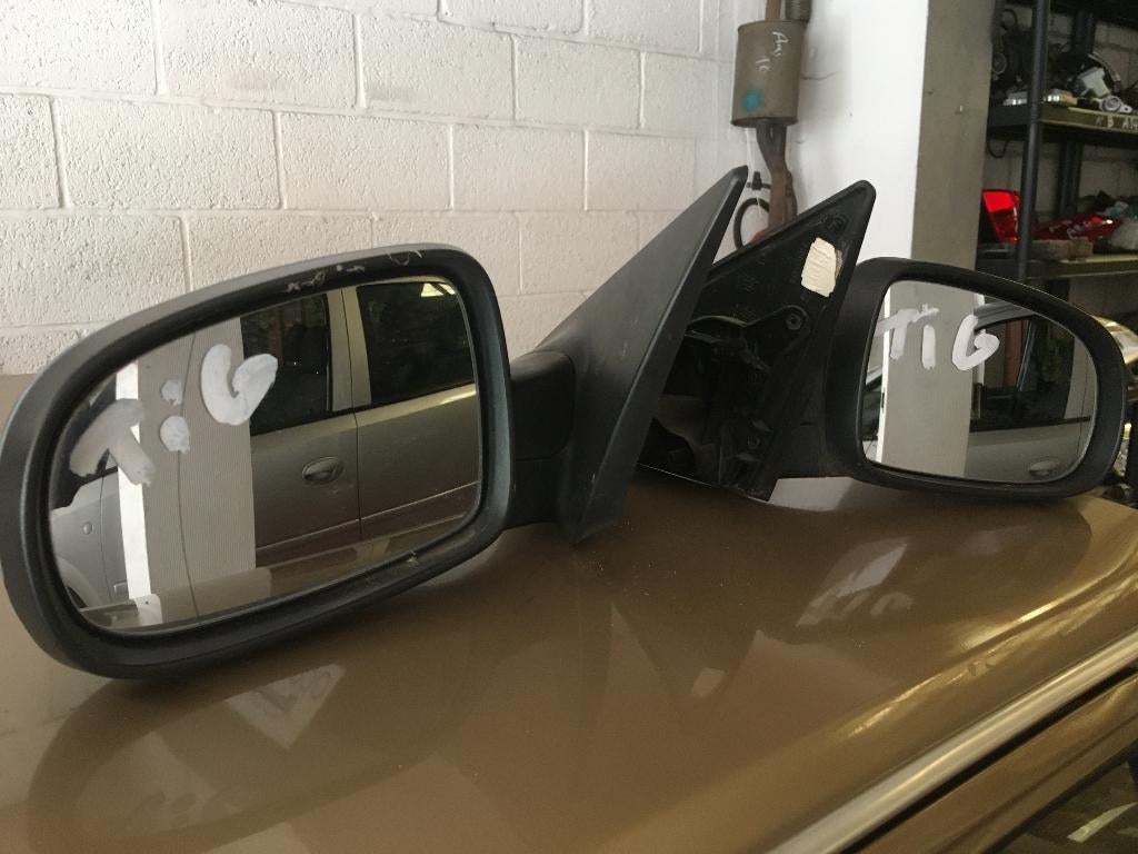 RETROVISEUR GAUCHE OPEL TIGRA B, Auto-onderdelen, Spiegels, Opel, Gebruikt, Ophalen