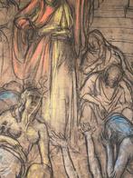 Marcel Delmotte, Enlèvement ou Envoi