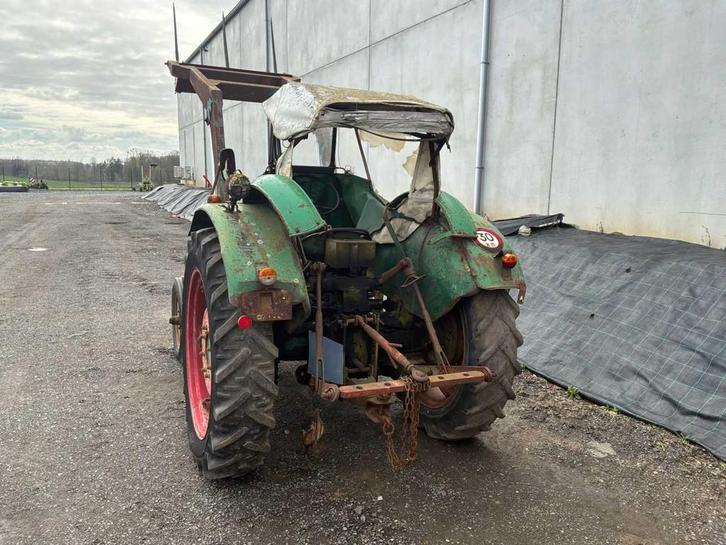 1961 Deutz D40 Tracteur ancien, Articles professionnels, Agriculture | Tracteurs, Autres marques, Oldtimer/Ancêtre