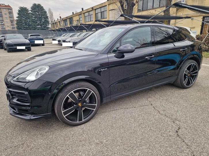 Porsche Cayenne Coupé E-Hybrid, Auto's, Porsche, Particulier, Cayenne, Android Auto, Hybride Elektrisch/Benzine, Euro 6, Coupé