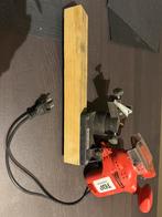 Kettingzaag slijpmachine, Doe-het-zelf en Bouw, Ophalen of Verzenden, Gebruikt