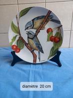 Assiette porcelaine allemande Goebel, Antiquités & Art, Enlèvement