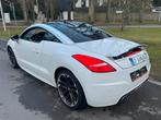 Peugeot RCZ Parlemoer wit Full Option 1.6 Turbo benzine, Bluetooth, Euro 5, Wit, Bedrijf