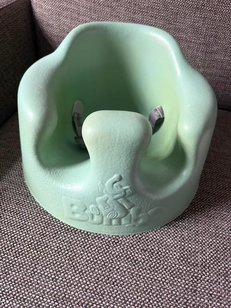 Bumbo seat, Ophalen, Zo goed als nieuw