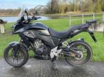 Honda CB500X, Motos, Poignées chauffantes, Tourisme, 2 cylindres, Particulier
