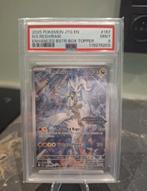N's reshiram 167 stamped PSA 9, Hobby en Vrije tijd, Verzamelkaartspellen | Pokémon, Ophalen, Nieuw, Losse kaart, Foil