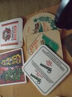 bierviltjes, Ophalen, Gebruikt, Viltje(s)