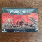 Warhammer 40k CSM Accursed Cultists, Ophalen, Nieuw, Warhammer 40000, Figuurtje(s)