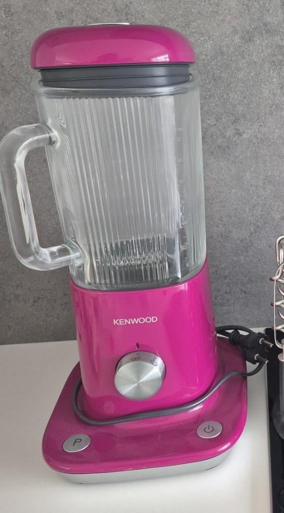 Kenwood Kmix blender, Enlèvement, Comme neuf