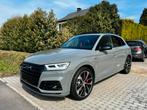 SQ5 V6 / 3.0 TDi 347 Pk / 128000 km / 2019 / Gekeurd / Pano, Auto's, Audi, Automaat, Lichtsensor, SUV of Terreinwagen, 6 cilinders