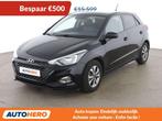 Hyundai i20 1.0 TGDI Trend (bj 2020, automaat), Auto's, Stof, Gebruikt, 5 deurs, 74 kW
