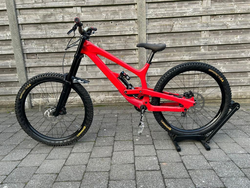 Yt tues 2018, Fietsen en Brommers, Fietsen | Mountainbikes en ATB, Zo goed als nieuw, Ophalen