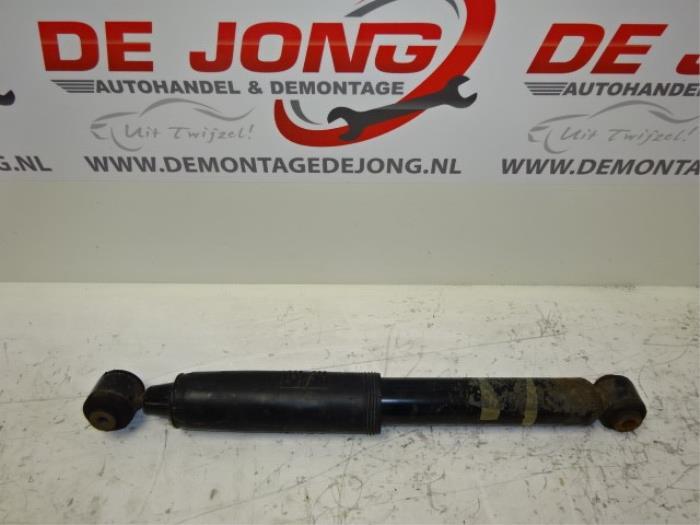 Amortisseur arrière droit d'un Citroen C3 Picasso, Autos : Pièces & Accessoires, Suspension & Châssis, Citroën, Utilisé, 3 mois de garantie