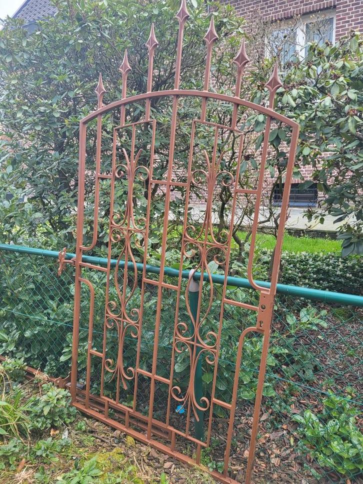 Tuinpoort, Tuin en Terras, Tuinpoorten, Ophalen