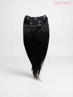 Clip-in Hair Extensions te koop - 55cm/22inch, Enlèvement ou Envoi, Comme neuf