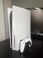 PlayStation 5 Disc edition met Dualsense controller, Enlèvement, Utilisé, Playstation 5