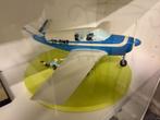 Avion Tintin Bonanza Beechcraft A35 - ed. limitée, Collections, Enlèvement ou Envoi, Tintin, Neuf, Statue ou Figurine
