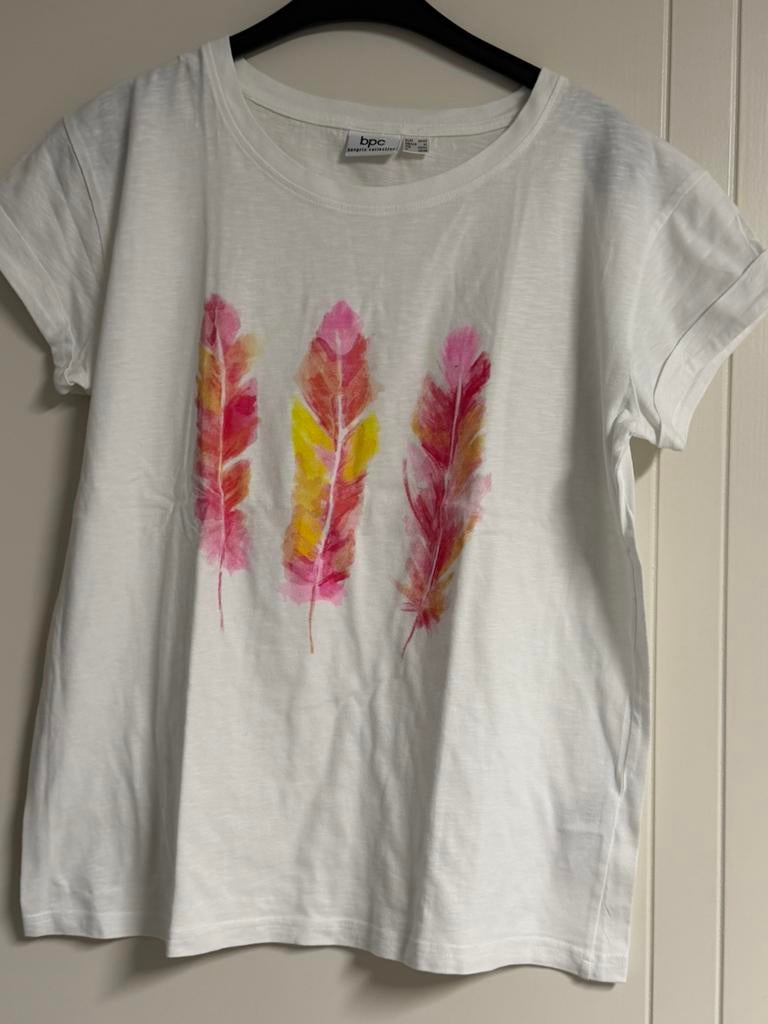 Nieuwe zomer shirt van BPC (40/42), Kleding | Dames, T-shirts, Ophalen, Nieuw, Maat 42/44 (L), Korte mouw