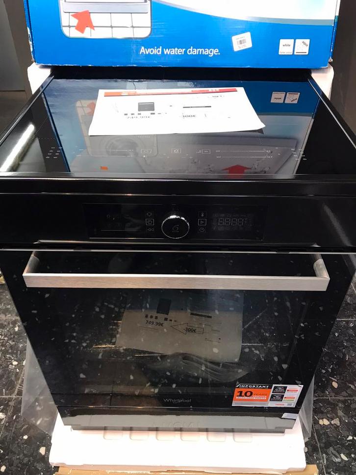 Cuisinière💥🔥vitro induction promo-40%🤙avec garantie🔥‼️, Electroménager, Cuisinières, Neuf