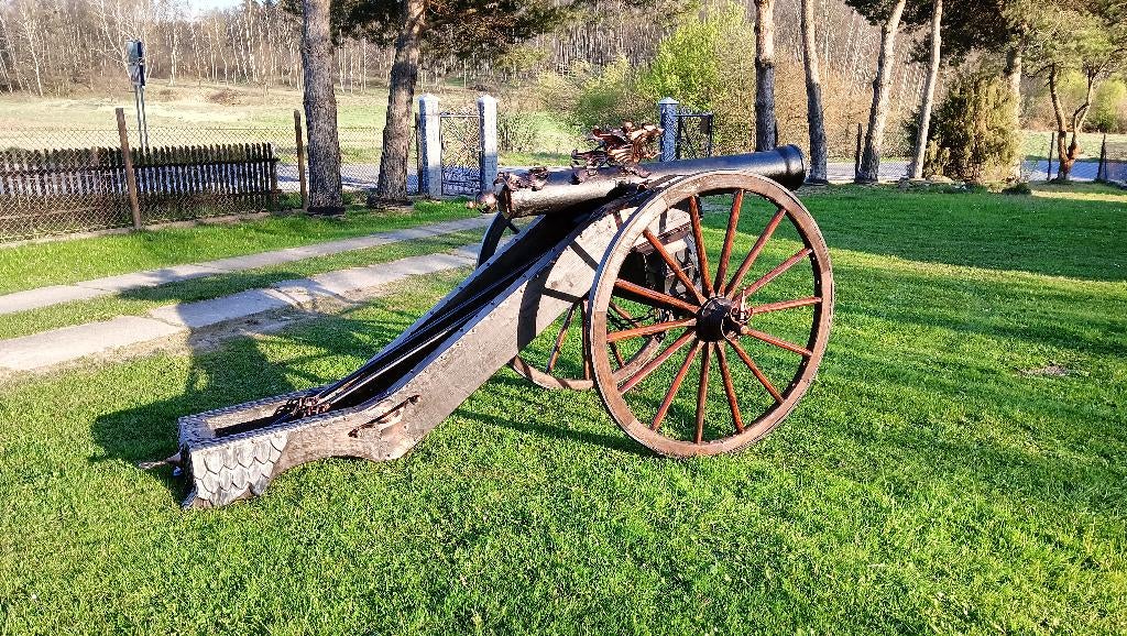 Canon dragon - Décoration fonctionnelle, artisanat d'art, Jardin & Terrasse, Décoration murale de jardin, Enlèvement ou Envoi