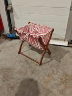 Panier à linge ou panier de rangement pour jouets (brocante), Enlèvement