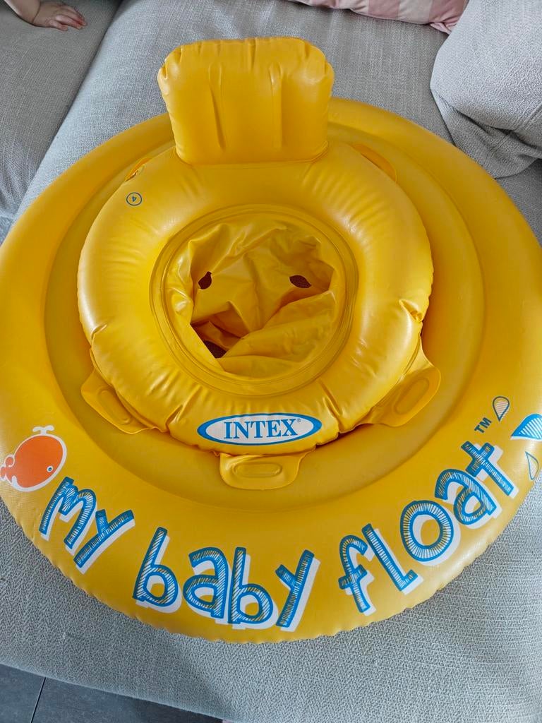 Zwemband, Ophalen, Zo goed als nieuw, Intex, Jongetje of Meisje