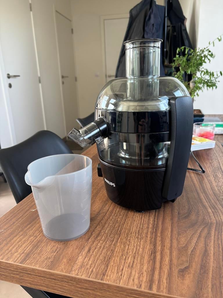 Centrifugeuse Philips comme neuve, Enlèvement, Comme neuf