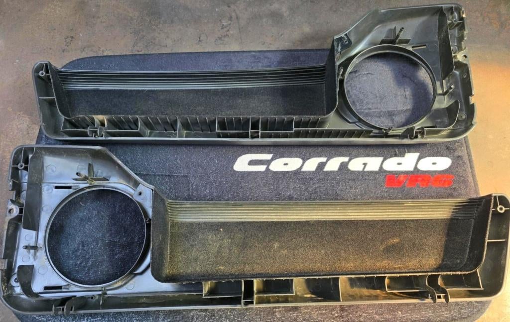 Vide poche pour panneau de porte avant Corrado, Enlèvement, Utilisé, Volkswagen