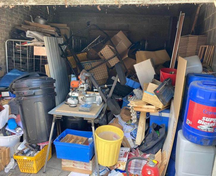 vide maison 0465891926, Bricolage & Construction, Métaux, Utilisé, Autres métaux, Enlèvement