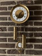 Wandklok, Huis en Inrichting, Woonaccessoires | Klokken, Ophalen, Zo goed als nieuw, Analoog, Wandklok