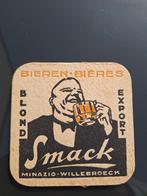 Tapis à bière Old Smack Willebroeck, Enlèvement ou Envoi