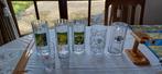 Verres de Bière ( divers pays), Collections, Enlèvement, Comme neuf, Verre à bière