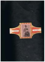 GROUPE DE CIGARES CYCLISTE, Envoi, Neuf, Bagues de cigare