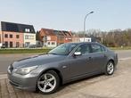 BMW 520D | 206 Dkm |Diesel | 2008 |Automaat|Export Of handel, Autos, Entreprise, Entretenue par le concessionnaire, Noir, 5 portes