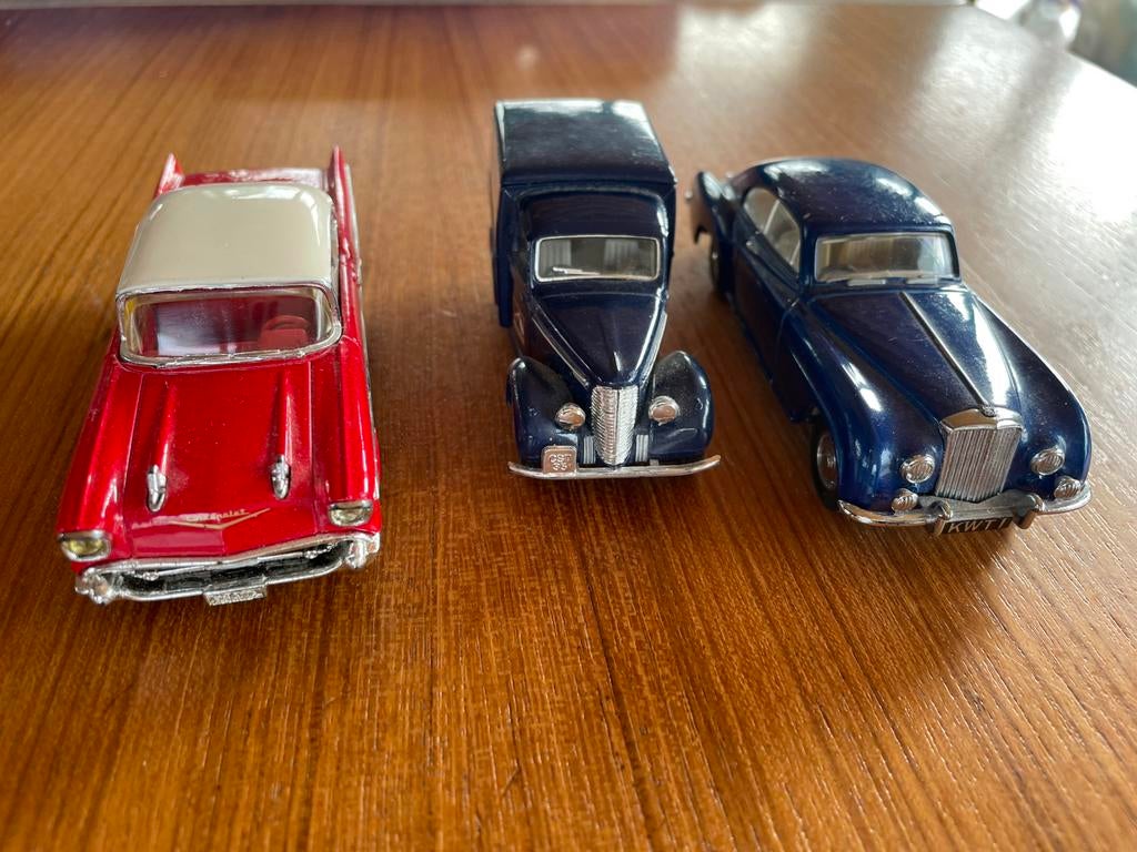 Schitterend Dinky auto’s (collector items), Hobby en Vrije tijd, Modelauto's | 1:87, Zo goed als nieuw, Matchbox, Ophalen of Verzenden