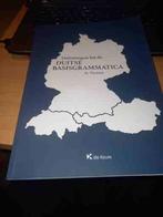 Exercices de grammaire allemande, Enlèvement ou Envoi, Neuf, Enseignement supérieur professionnel