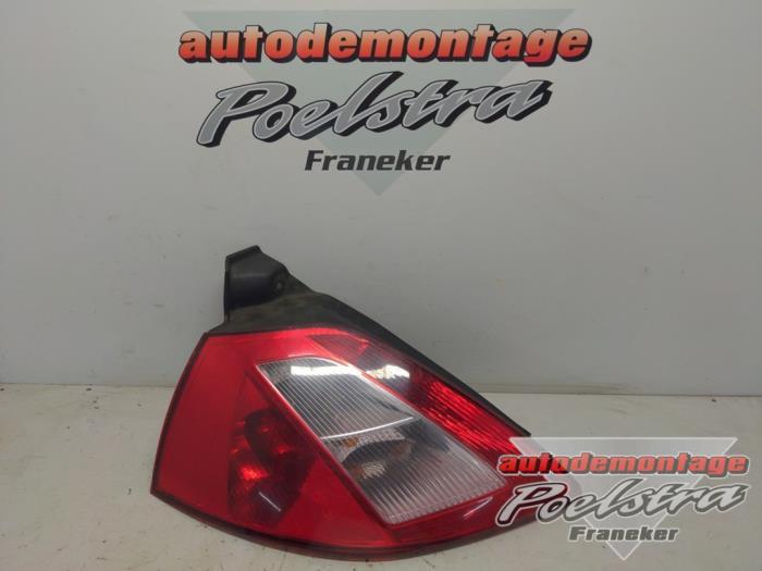 Feu arrière gauche d'un Renault Megane, Autos : Pièces & Accessoires, Renault, -, 3 mois de garantie, Utilisé