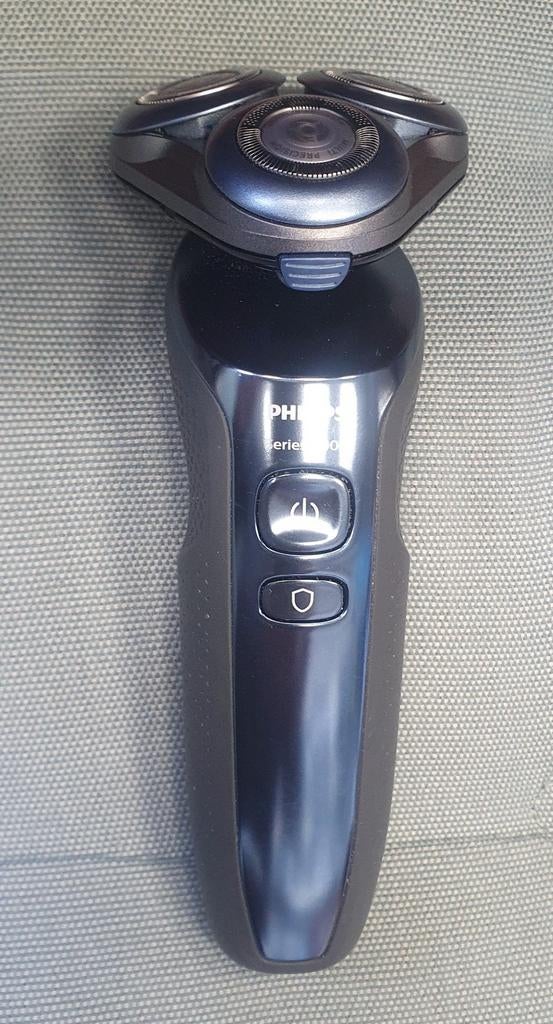 Rasoir Philips serie 6000, Enlèvement