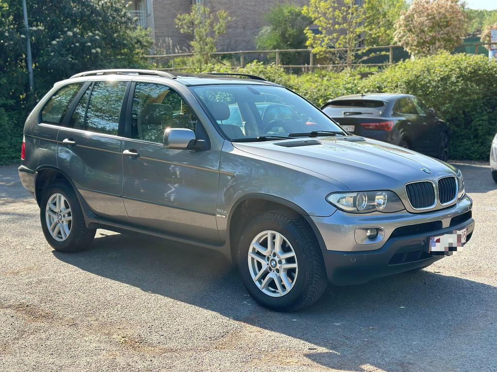 Bmw X5 172.000km 3.0l Diesel, Autos, BMW, Achat, X5, 5 portes, Diesel