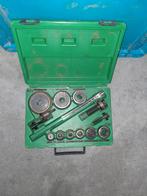 Set pondsen, Doe-het-zelf en Bouw, Gereedschap | Handgereedschap, Ophalen, Zo goed als nieuw