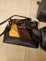 3 handtassen 1 nieuw 2 gebruikt, Ophalen, Handtas